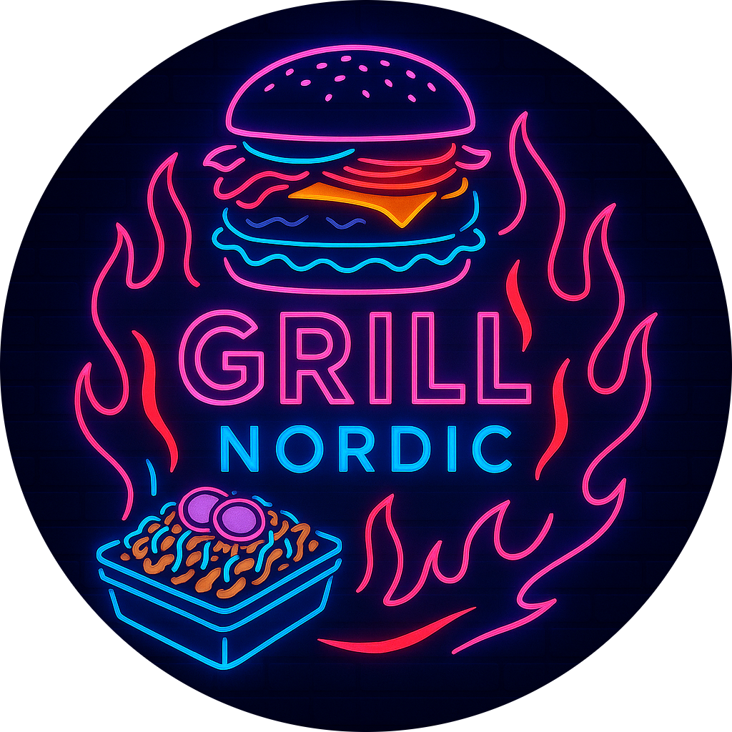 Grill Nordic logo